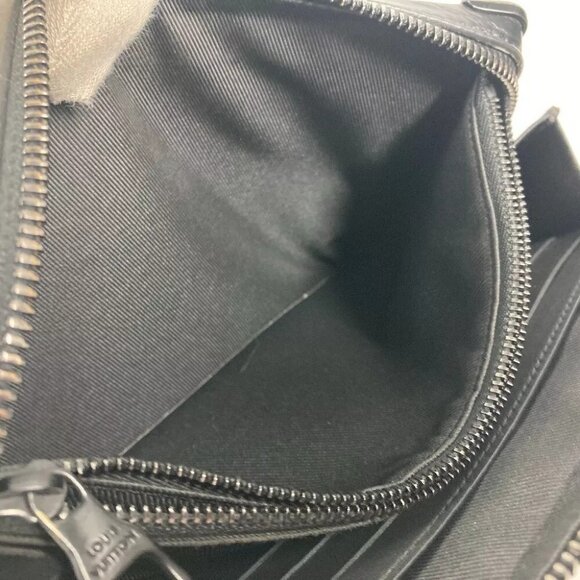 LOUIS VUITTON M68986 Monogram Soft Trunk Clutch Bag Long Wallet Pouch Clutch bag - Picture 10 of 14